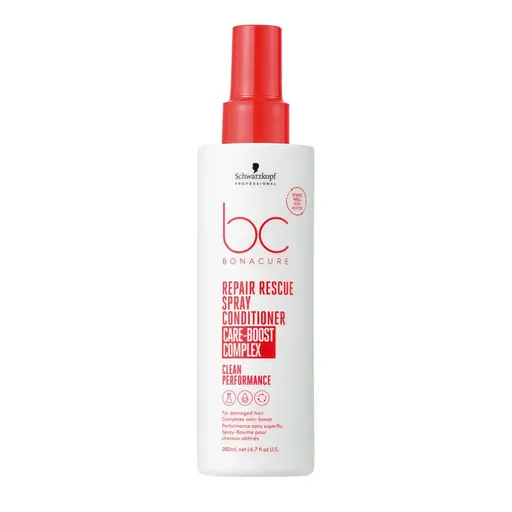 Spray Conditioner pentru Repararea Intensiva a Parului Deteriorat - Schwarzkopf Professional BC Bonacure Repair Rescue