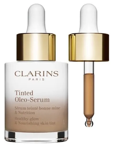 Clarins Ser tonifiant de ulei (Tinted Oleo-Serum) 30 ml 06