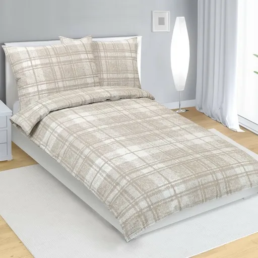 Lenjerie de pat Bellatex plăci creponată, 140 x 200 cm, 70 x 90 cm, 140 x 200 cm, 70 x 90 cm