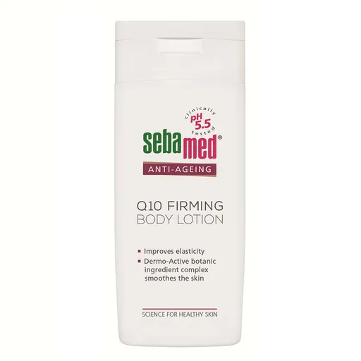 Sebamed Loțiune de corp pentru fermitate cu Q10 Anti-îmbătrânire (Fermitate Body Lotion) 200 ml