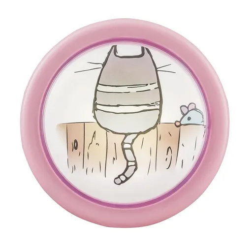 Lampă de copii Rabalux 4564 Cathy, roz, roz