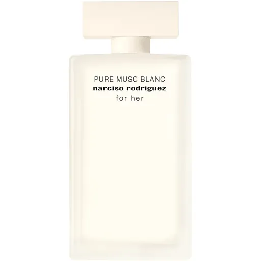 narciso rodriguez for her PURE MUSC BLANC apă parfumată intense pentru femei 100 ml