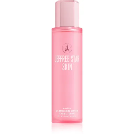 Jeffree Star Cosmetics Jeffree Star Skin Strawberry Water lotiune tonica 135 ml