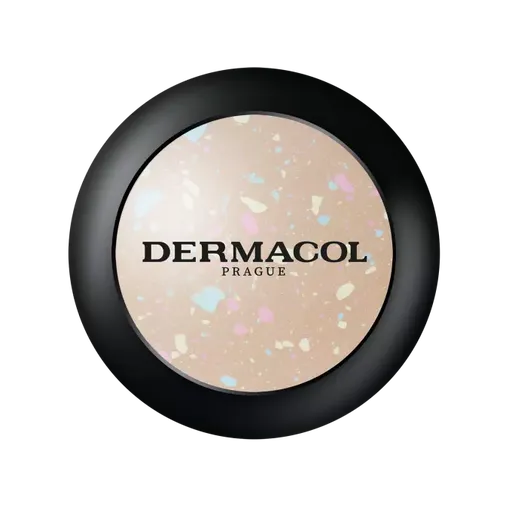 Dermacol Pulbere compactă minerală Mozaika (Mineral Compact Powder) 8,5 g 02