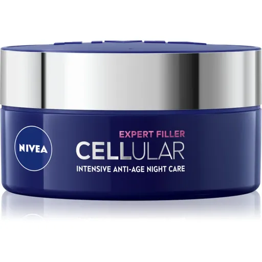 NIVEA Cellular Anti-Age crema de noapte pentru reintinerire 40+ 50 ml