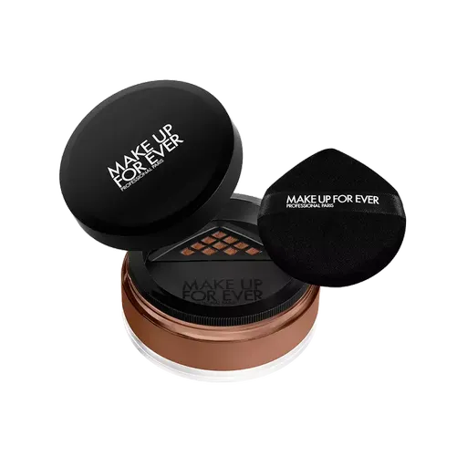 Make Up For Ever Pudră fină de fixare HD Skin (Setting Powder) 18 g 4.2 Deep Espresso