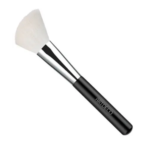 Artdeco Perie cosmetică de calitate premium din păr de capră (Blusher Brush Premium Quality)