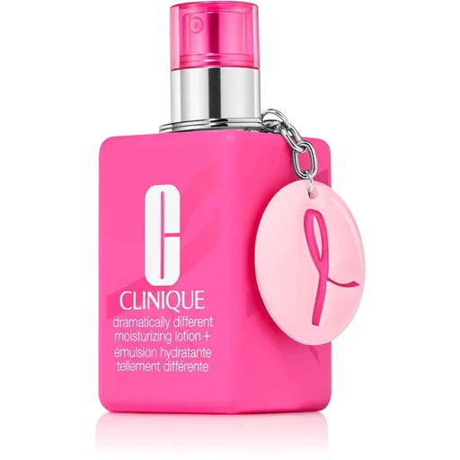 Clinique Dramatically Different™ Mosturizing Lotion emulsie hidratanta uscata si foarte uscata editie limitata 200 ml