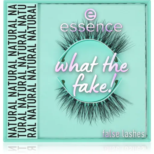 essence WHAT THE FAKE! gene false 03 Natural 1 pereche