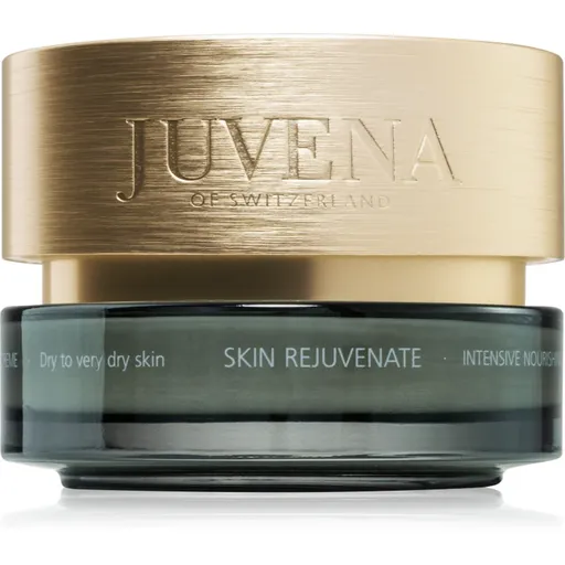 Juvena Skin Rejuvenate Nourishing crema de noapte hidratanta pentru tenul uscat 50 ml