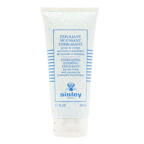 Sisley Peeling energizant pentru corp( Energizing Foaming Exfoliant) 200 ml