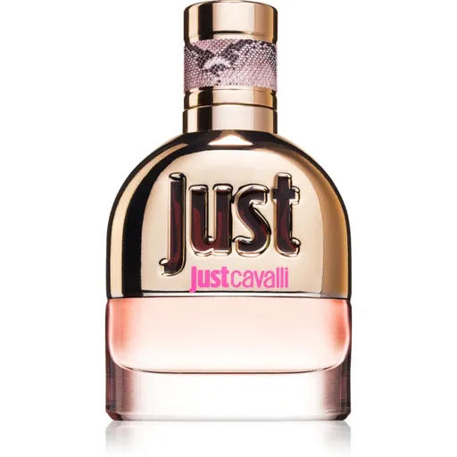Roberto Cavalli Just Cavalli For Her Eau de Toilette pentru femei 30 ml