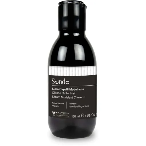 Sendo Oil non Oil for Hair ser ulei pentru un aspect perfect al parului 150 ml