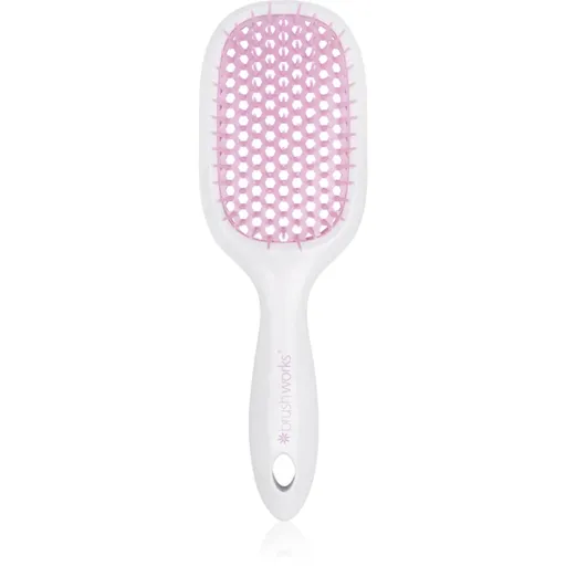 Brushworks HD Honeycomb perie par tip paleta 1 buc
