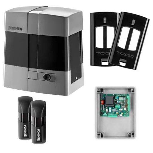 Kit pentru porti de maxim 1000 Kg Beninca BULL10M