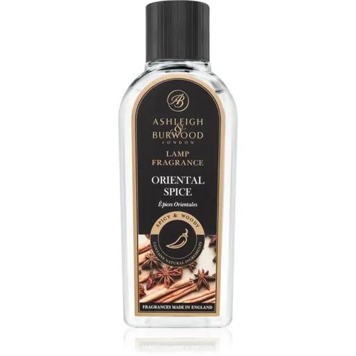 Ashleigh & Burwood London Lamp Fragrance Oriental Spice rezervă lichidă pentru lampa catalitică 250 ml