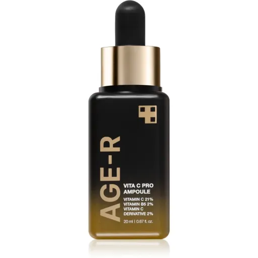 Medicube Age-R Vita C Pro Ampoule Ser impotriva semnelor de imbatranire a pielii cu vitamina C 20 ml