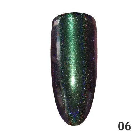 Pigment Unghii, Global Fashion 06