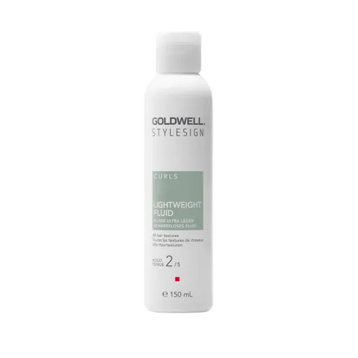 Goldwell Fluid fără clătire pentru păr creț Stylesing Curls (Lightweight Fluid) 150 ml