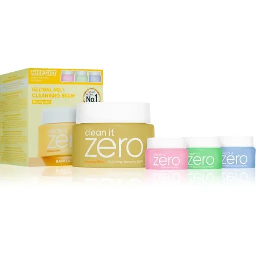 Banila Co. clean it zero Special Bonus Set Nourishing set cadou nutritie si hidratare