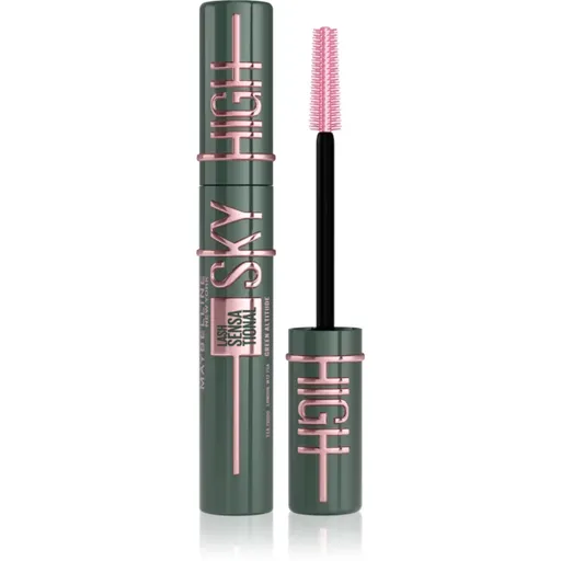 MAYBELLINE NEW YORK Lash Sensational Sky High Mascara pentru volum si lungire culoare Green Altitude 7.2 ml