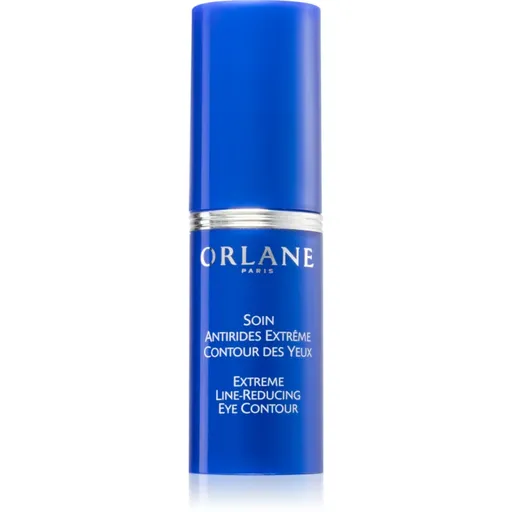 Orlane Extreme Line Reducing Re-Plimping Cream crema de ochi iluminatoare impotriva ridurilor din zona ochilor 15 ml