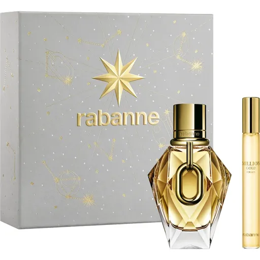 Rabanne Million Gold For Her set cadou pentru femei