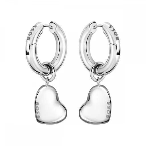 Hugo Boss Cercei eleganți din oțel 2în1 Honey Love 1580640