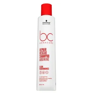 Schwarzkopf Professional BC Bonacure Repair Rescue Shampoo Arginine sampon hranitor pentru păr deteriorat 250 ml