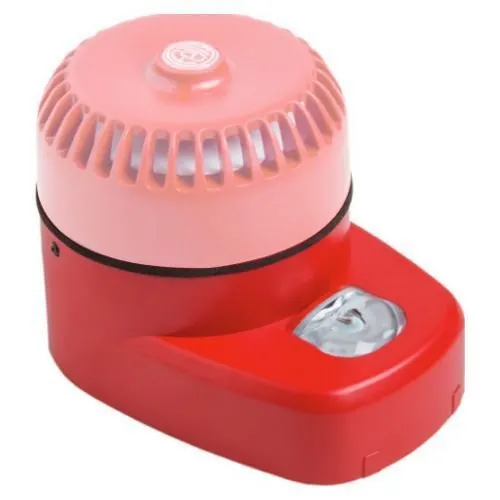 Accesoriu detectie incendiu Cofem Baza sirena adresabila BSLC