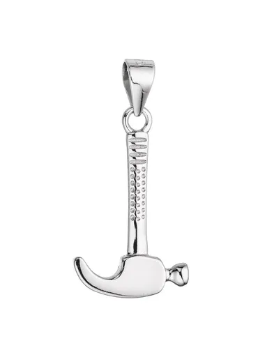 Evolution Group - Pavona Pandantiv din argint ciocan de tâmplar 64058