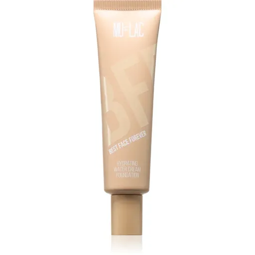 Mulac Cosmetics BFF fond de ten crema hidratant culoare Ryan 50 30 ml