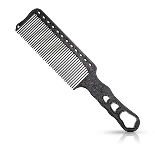 Pieptene clipper over comb - 282 - Y.S/PARK - Negru