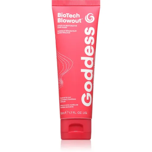 Goddess Biotech Blowout mască regeneratoare fără clătire 50 ml