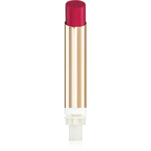 Sisley Phyto Rouge Shine Refill ruj lucios hidratant rezervă culoare 24 Sheer Peony 3 g
