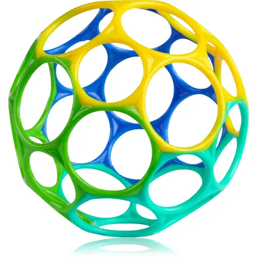 Oball Classic Blue/Green jucărie cu activități 0 m+ 1 buc