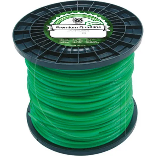 Fir Motocoasa Red Mountain, Diametru 2.7mm ,patrat  - 283m