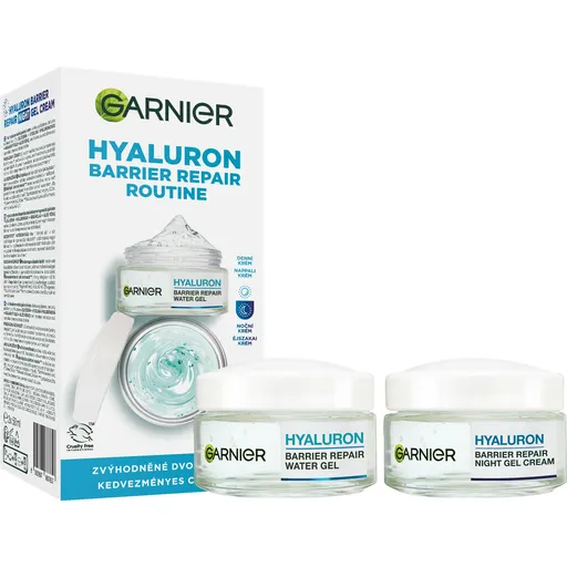 Garnier Set cadou pentru îngrijirea pielii Hyaluron Barrier Repair Routine