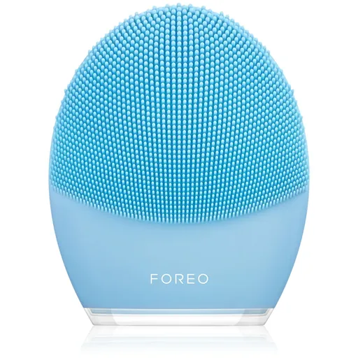 FOREO LUNA™ 3 dispozitiv sonic de curățare cu efect antirid piele mixtă 1 buc