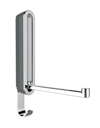 Wenko Cârlig de perete pliabil