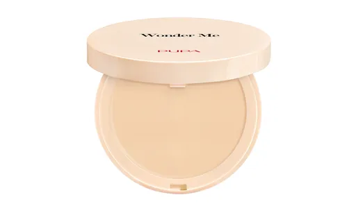 PUPA Milano Pudră compactă Wonder Me (Powder) 7,5 g 030 Warm Beige