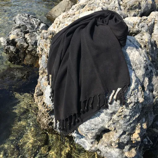 Prosop de plaja, L'essentiel Maison, Taslanmis, Negru