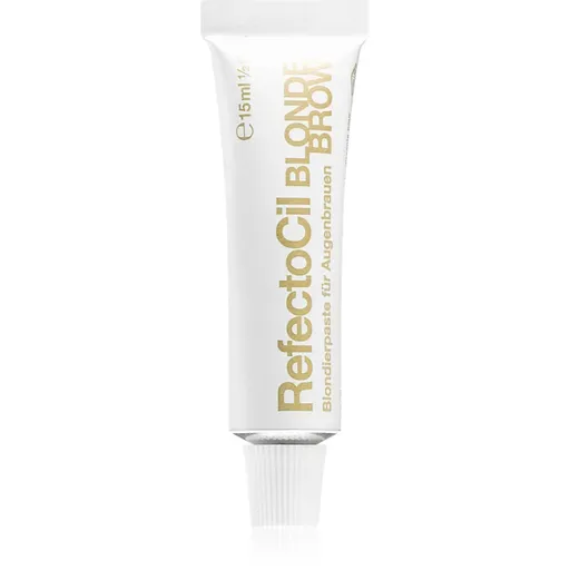 RefectoCil Eyelash and Eyebrow decolorant pentru sprâncene 15 ml