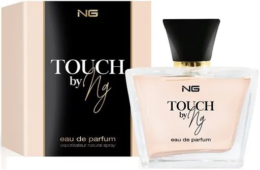 Apă de parfum pentru femei TOUCH BY NG