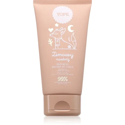 Yope Winter Mood lapte de corp 150 ml
