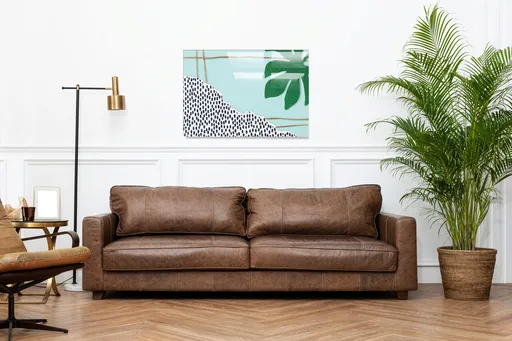 Tablou decorativ, 1123, 70 x 100 cm, Multicolor