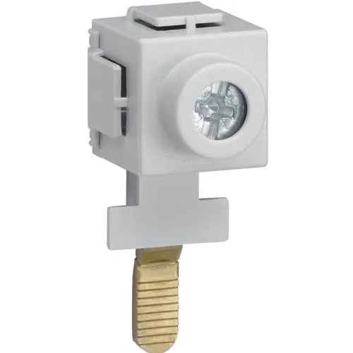 Borna racord cablu, 1x35 mmp Hager KF83A