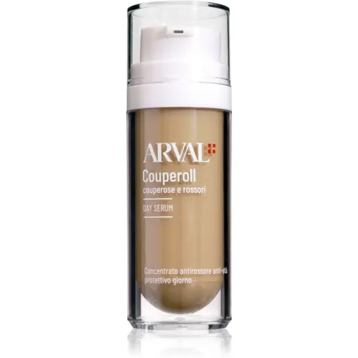 Arval Couperoll Day Serum ser de zi împotriva roșeții tenului 30 ml