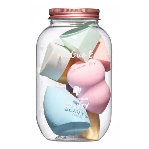 Bureti Fond de Ten, Oranjollie Set 8