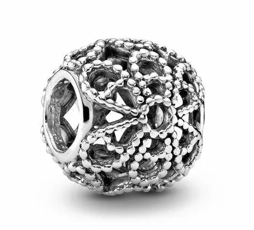 Pandora Pandantiv floral din argint 791282